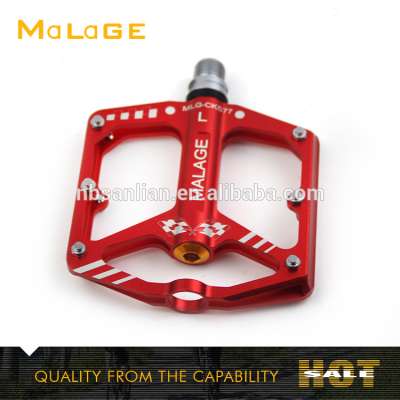 bicycle pedal / custom bike pedal / bycicle pedal Aluminum alloy