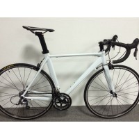 Alloy road bike