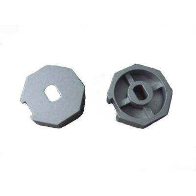 Aluminum Limit Head for 45 series Tubular motor