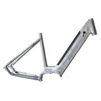 2020 bafang bicycle frame 26 27.5 29 aluminum alloy 6061 MTB  frame with custom logo