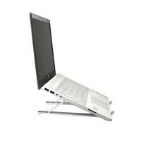 Aluminum Alloy Portable Laptop Stand Folding shelf Bracket On Desk Laptop Support